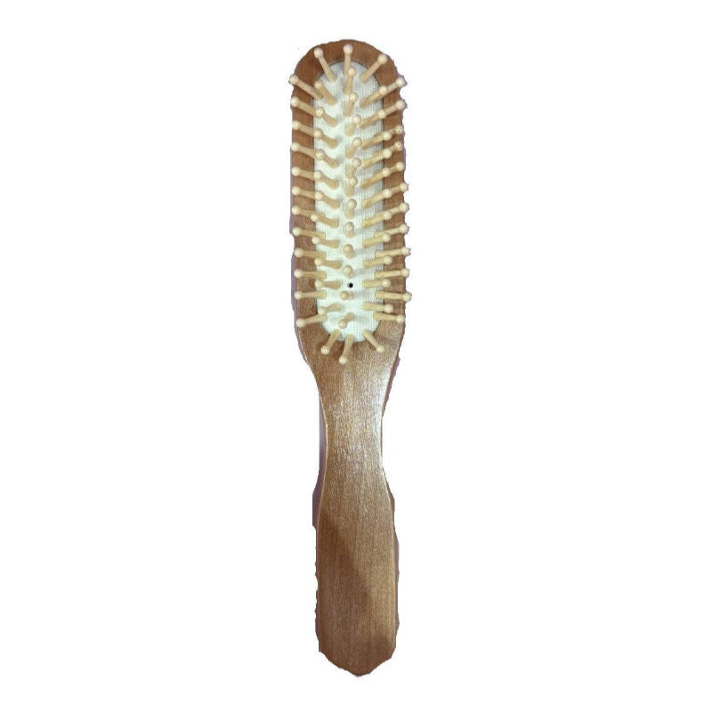 Spazzola Legno Stretta | Lisa